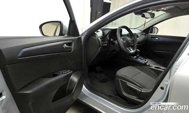 Renault (Samsung) XM3 2020 1.6 автомат (гидро), миниатюра 11