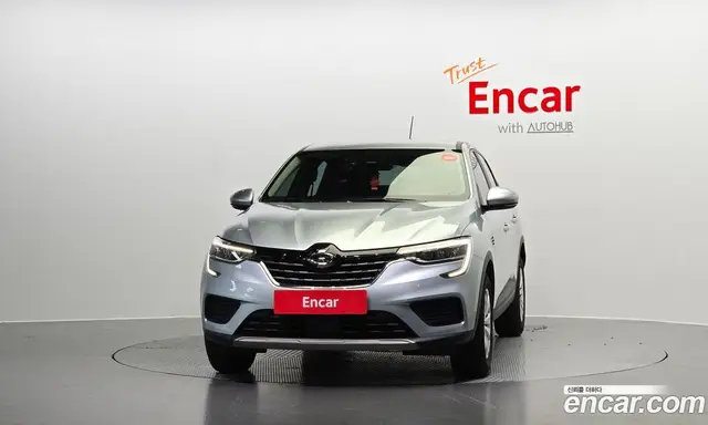 Renault (Samsung) XM3 2020 1.6 автомат (гидро), миниатюра 3