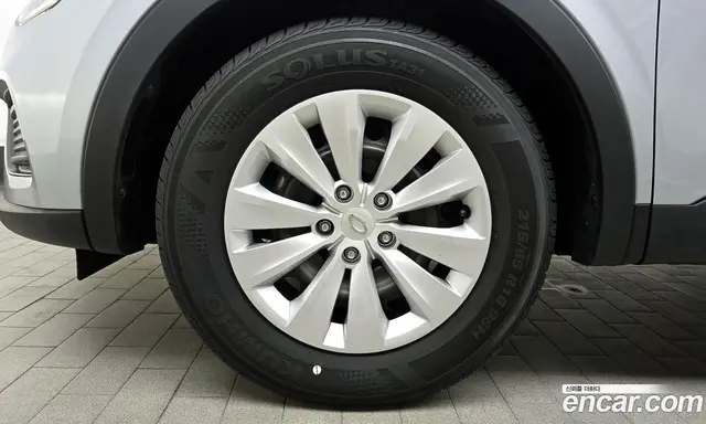 Renault (Samsung) XM3 2020 1.6 автомат (гидро), миниатюра 5