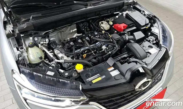 Renault (Samsung) XM3 2020 1.6 автомат (гидро), миниатюра 6