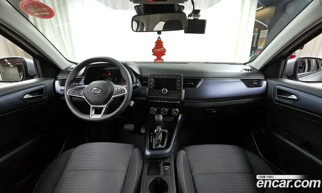 Renault (Samsung) XM3 2020 1.6 автомат (гидро), миниатюра 7