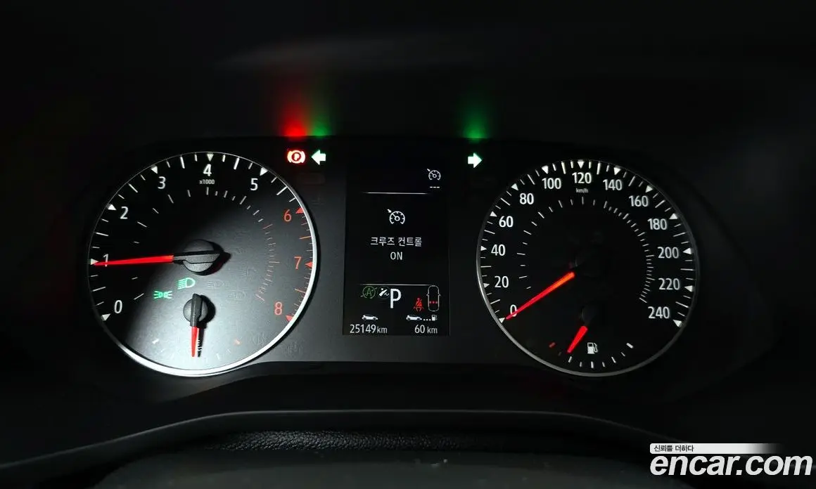 Renault (Samsung) XM3 2020 1.6 автомат (гидро), фото 8