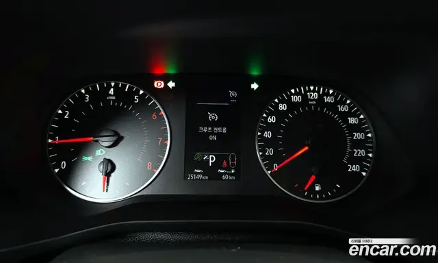 Renault (Samsung) XM3 2020 1.6 автомат (гидро), миниатюра 8