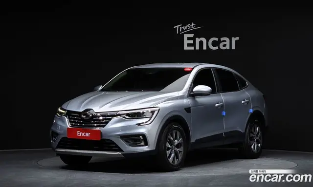 Renault (Samsung) XM3, 2020, 44 259 км
