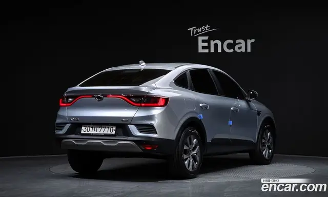 Renault (Samsung) XM3 2020 1.3 автомат (гидро), миниатюра 2