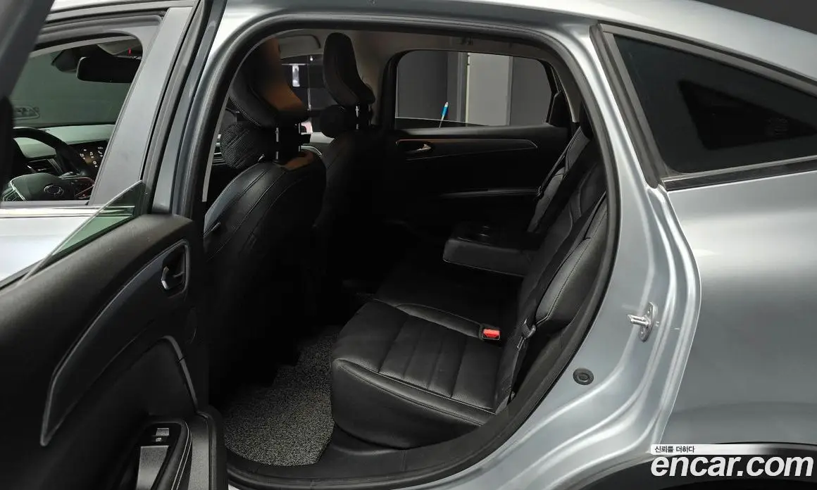 Renault (Samsung) XM3 2020 1.3 автомат (гидро), фото 11