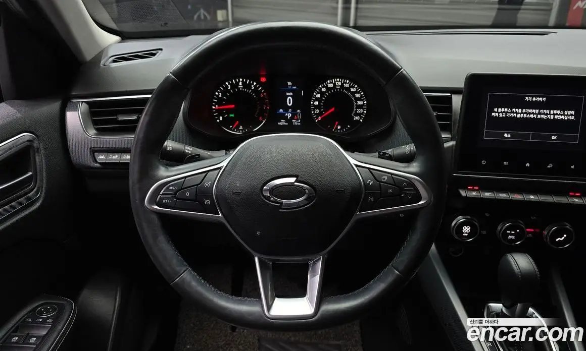 Renault (Samsung) XM3 2020 1.3 автомат (гидро), фото 13