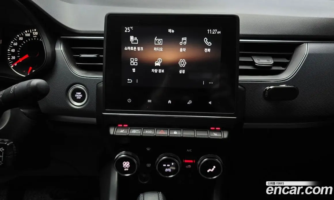 Renault (Samsung) XM3 2020 1.3 автомат (гидро), фото 14