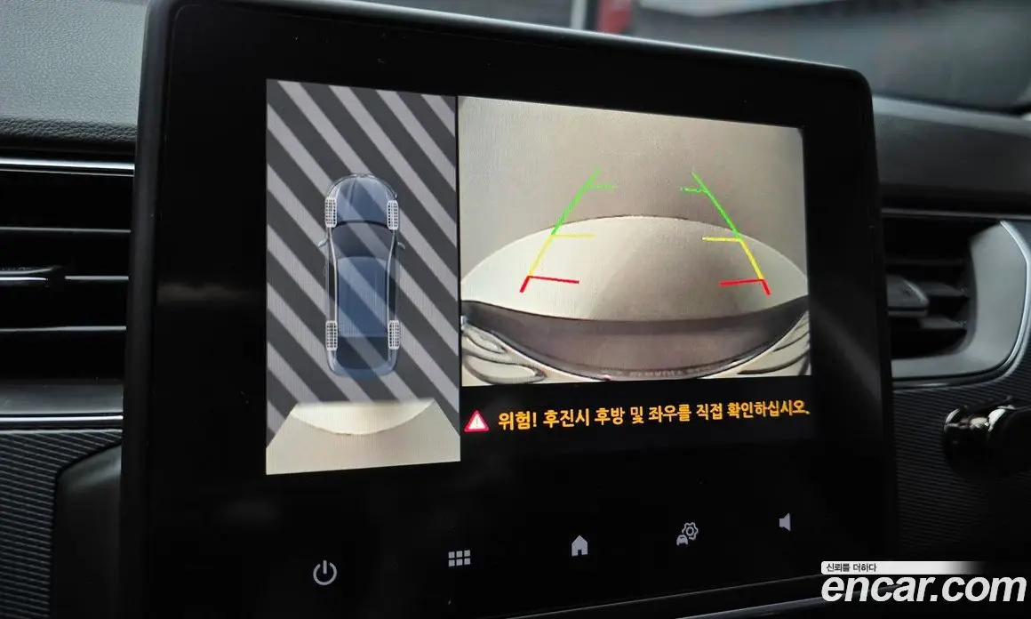 Renault (Samsung) XM3 2020 1.3 автомат (гидро), фото 16