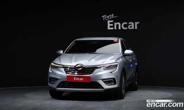 Renault (Samsung) XM3 2020 1.3 автомат (гидро), миниатюра 3