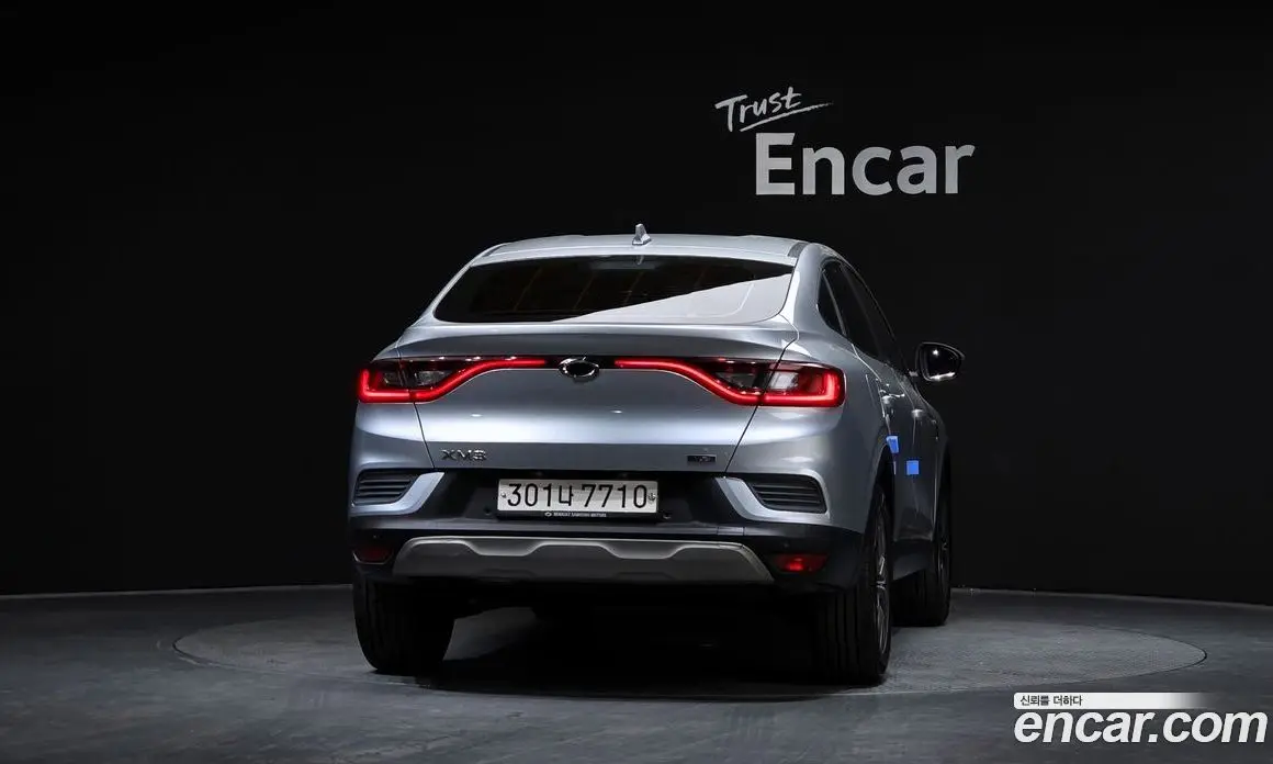Renault (Samsung) XM3 2020 1.3 автомат (гидро), фото 4