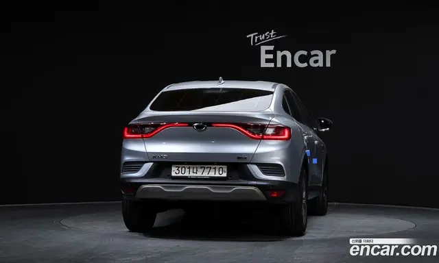 Renault (Samsung) XM3 2020 1.3 автомат (гидро), миниатюра 4