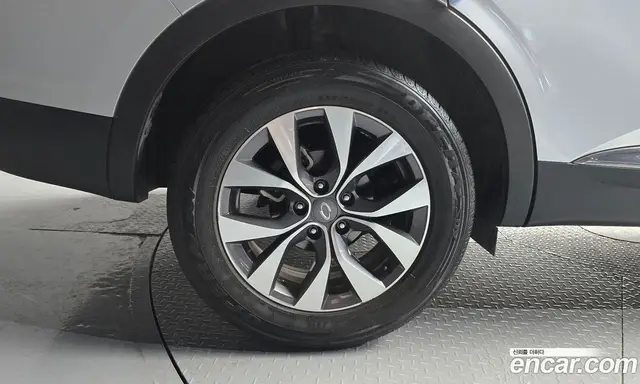 Renault (Samsung) XM3 2020 1.3 автомат (гидро), миниатюра 5