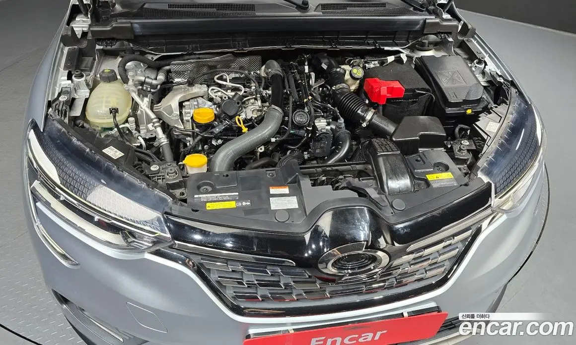Renault (Samsung) XM3 2020 1.3 автомат (гидро), фото 6