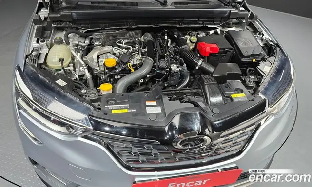 Renault (Samsung) XM3 2020 1.3 автомат (гидро), миниатюра 6