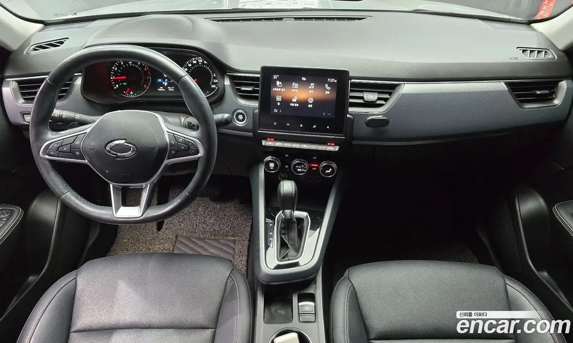 Renault (Samsung) XM3 2020 1.3 автомат (гидро), фото 7