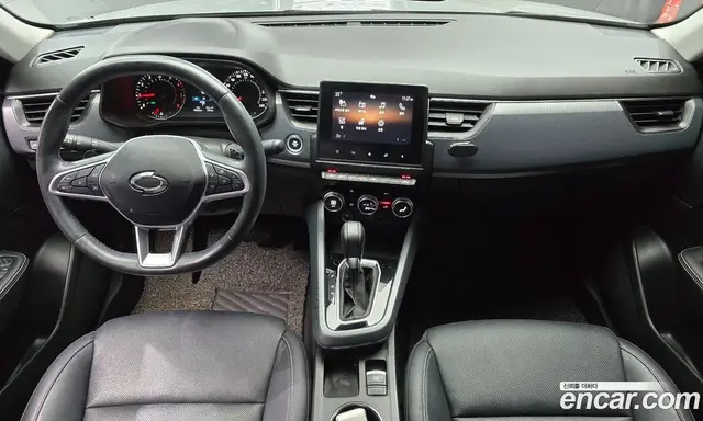 Renault (Samsung) XM3 2020 1.3 автомат (гидро), миниатюра 7