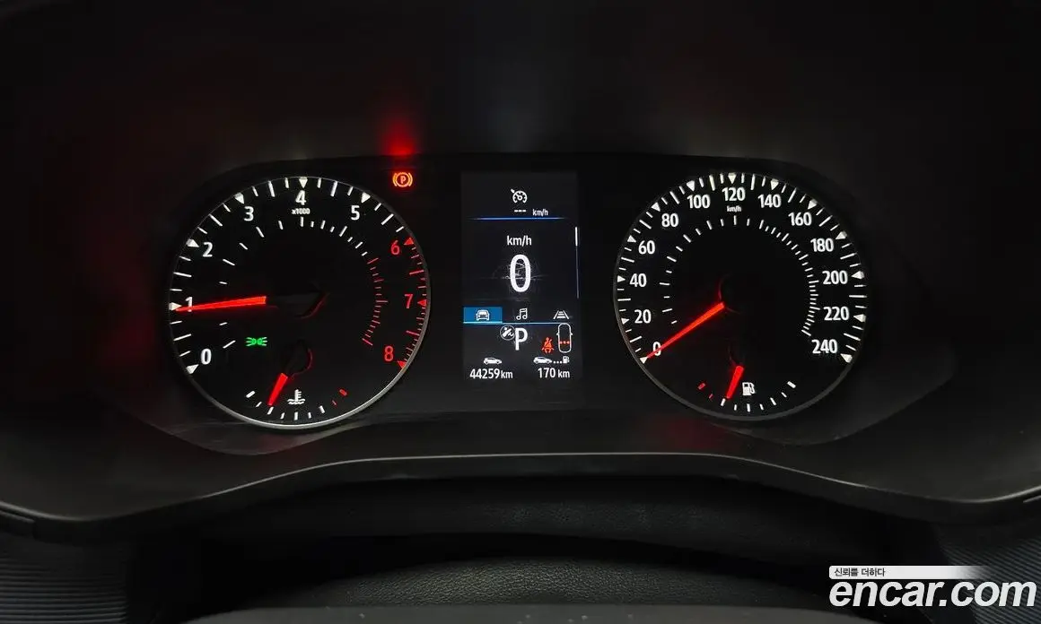 Renault (Samsung) XM3 2020 1.3 автомат (гидро), фото 8