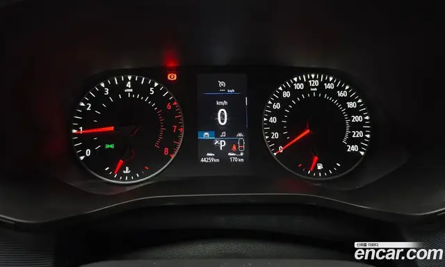 Renault (Samsung) XM3 2020 1.3 автомат (гидро), миниатюра 8