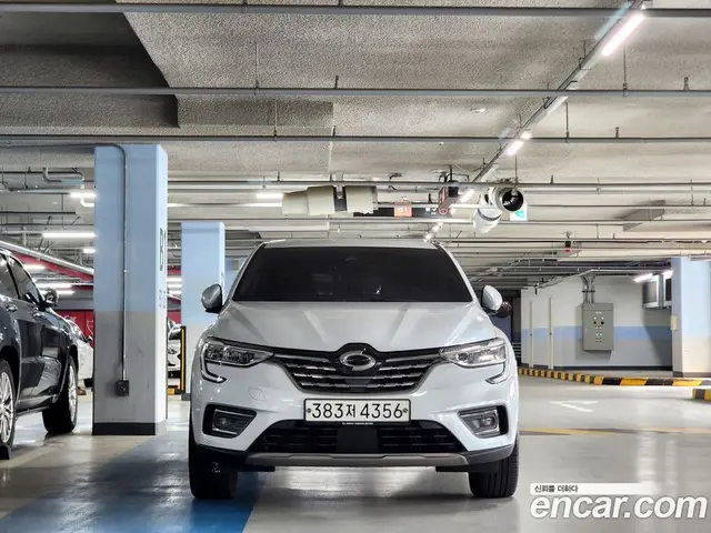 Renault (Samsung) XM3 2020 1.3 автомат (гидро), миниатюра 2 Renault (Samsung) XM3 2020 1.3 автомат (гидро), миниатюра 2