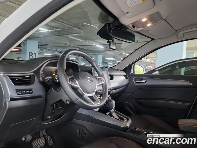 Renault (Samsung) XM3 2020 1.3 автомат (гидро), миниатюра 11 Renault (Samsung) XM3 2020 1.3 автомат (гидро), миниатюра 11