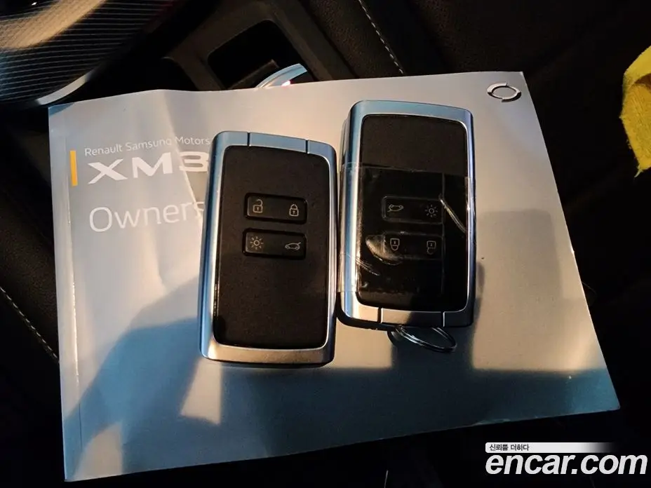 Renault (Samsung) XM3 2020 1.3 автомат (гидро), фото 14 Renault (Samsung) XM3 2020 1.3 автомат (гидро), фото 14