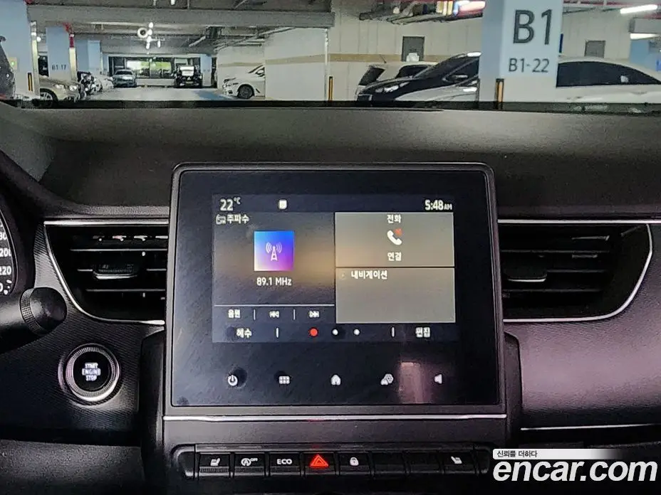 Renault (Samsung) XM3 2020 1.3 автомат (гидро), фото 15 Renault (Samsung) XM3 2020 1.3 автомат (гидро), фото 15