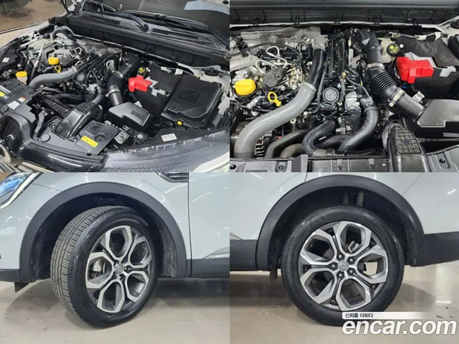 Renault (Samsung) XM3 2020 1.3 автомат (гидро), фото 20 Renault (Samsung) XM3 2020 1.3 автомат (гидро), фото 20