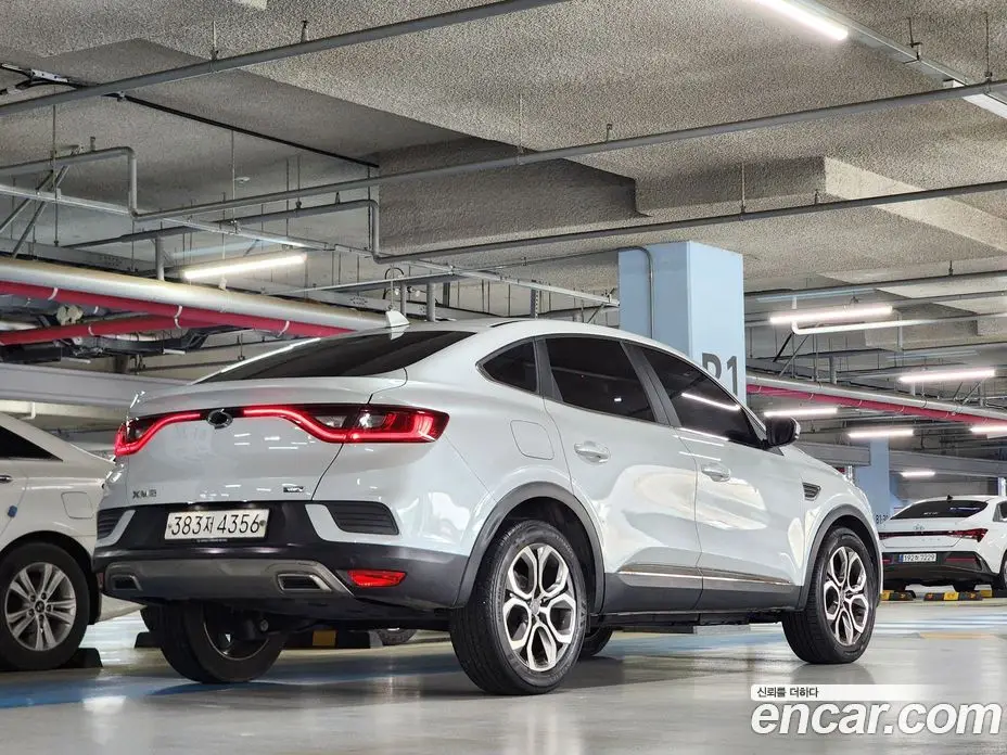 Renault (Samsung) XM3 2020 1.3 автомат (гидро), фото 4 Renault (Samsung) XM3 2020 1.3 автомат (гидро), фото 4