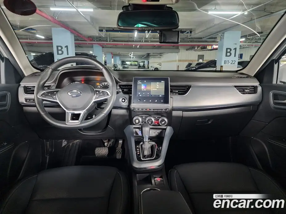 Renault (Samsung) XM3 2020 1.3 автомат (гидро), фото 5 Renault (Samsung) XM3 2020 1.3 автомат (гидро), фото 5