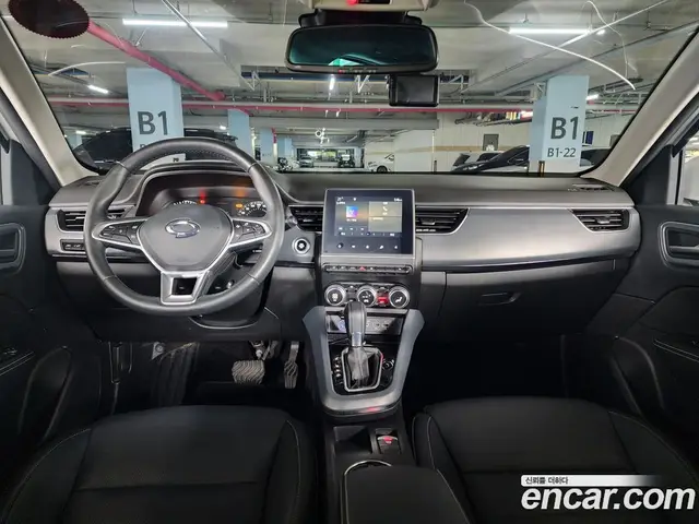 Renault (Samsung) XM3 2020 1.3 автомат (гидро), миниатюра 5 Renault (Samsung) XM3 2020 1.3 автомат (гидро), миниатюра 5