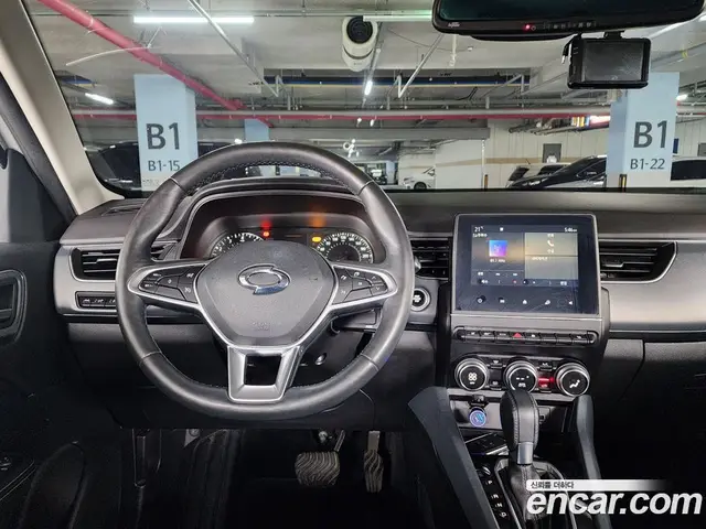 Renault (Samsung) XM3 2020 1.3 автомат (гидро), миниатюра 6 Renault (Samsung) XM3 2020 1.3 автомат (гидро), миниатюра 6
