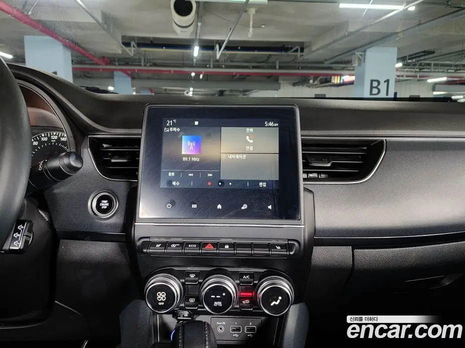 Renault (Samsung) XM3 2020 1.3 автомат (гидро), фото 7 Renault (Samsung) XM3 2020 1.3 автомат (гидро), фото 7