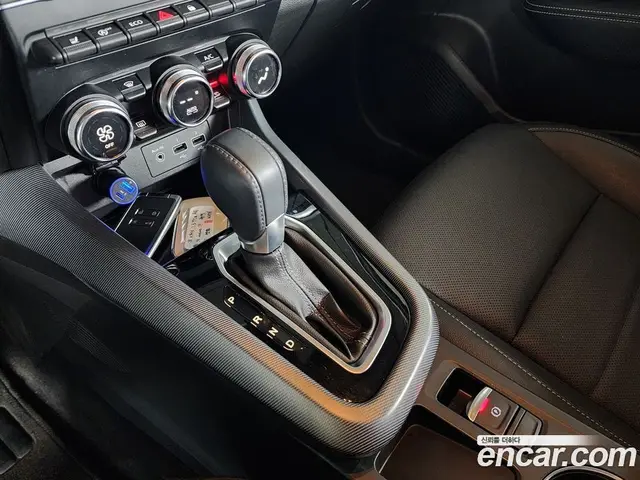 Renault (Samsung) XM3 2020 1.3 автомат (гидро), миниатюра 9 Renault (Samsung) XM3 2020 1.3 автомат (гидро), миниатюра 9