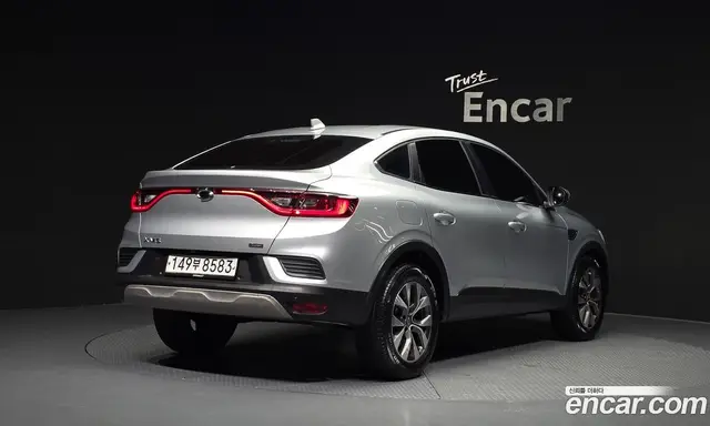 Renault (Samsung) XM3 2020 1.3 автомат (гидро), миниатюра 2