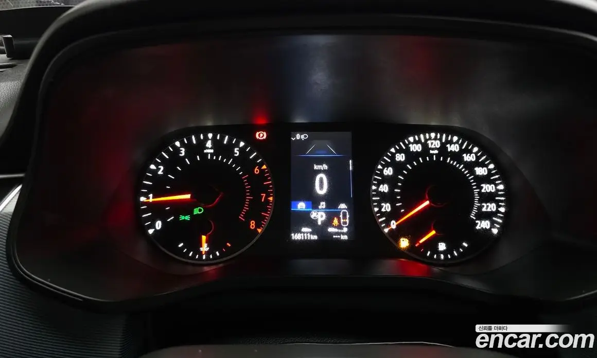 Renault (Samsung) XM3 2020 1.3 автомат (гидро), фото 11