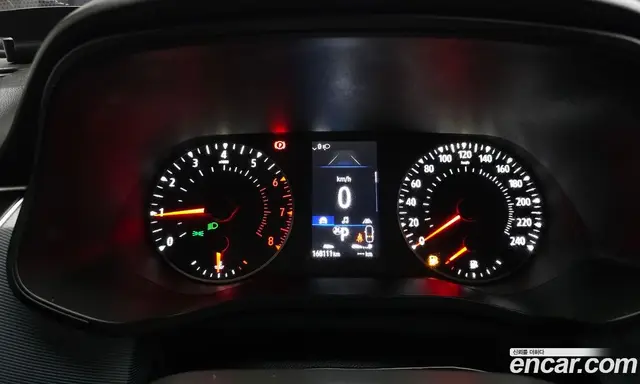 Renault (Samsung) XM3 2020 1.3 автомат (гидро), миниатюра 11