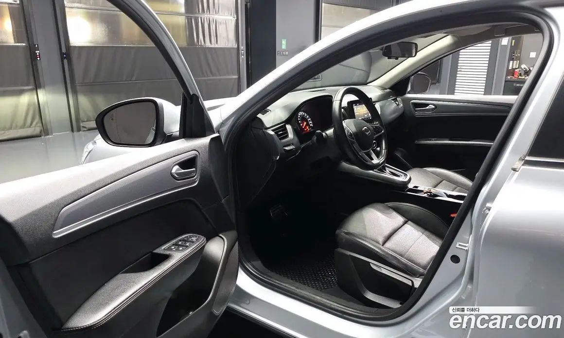 Renault (Samsung) XM3 2020 1.3 автомат (гидро), фото 13