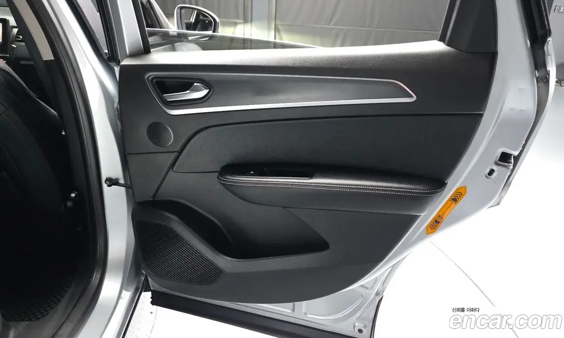Renault (Samsung) XM3 2020 1.3 автомат (гидро), фото 15