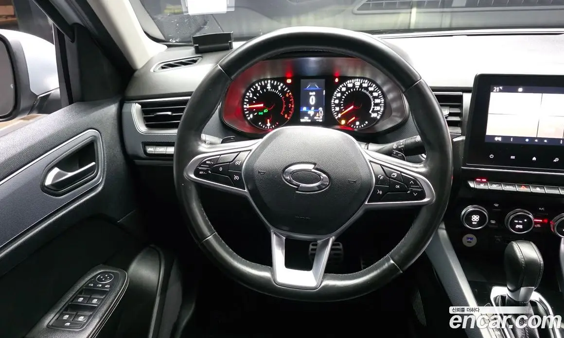 Renault (Samsung) XM3 2020 1.3 автомат (гидро), фото 19