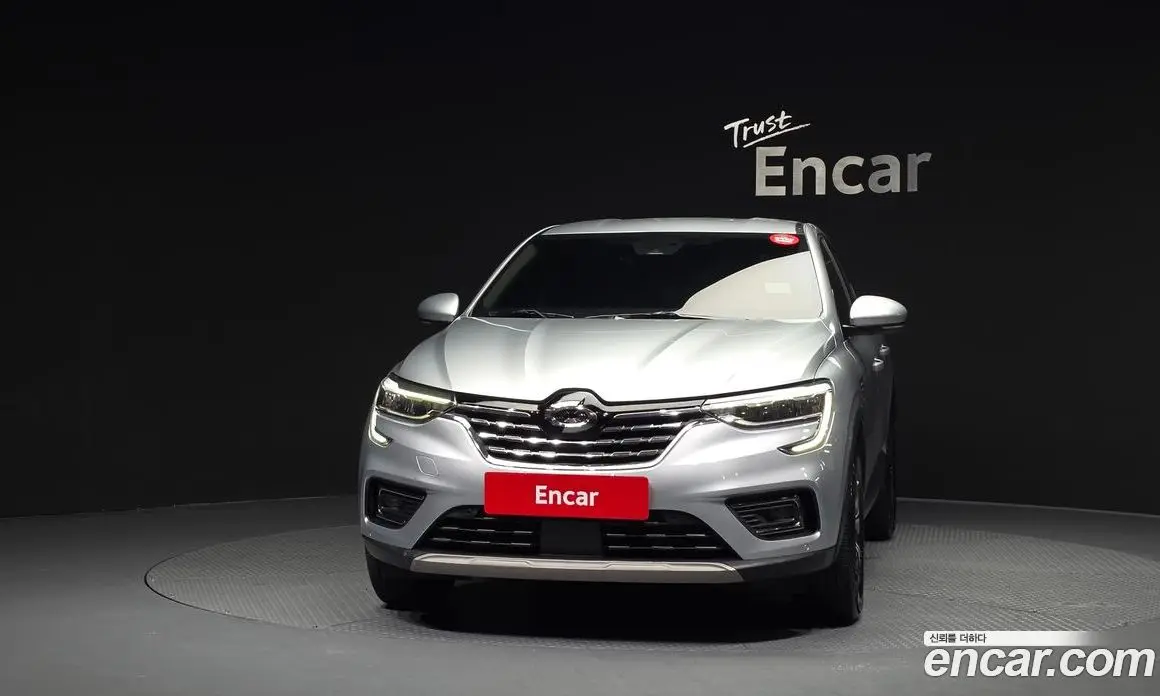 Renault (Samsung) XM3 2020 1.3 автомат (гидро), фото 3