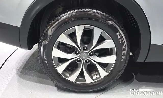 Renault (Samsung) XM3 2020 1.3 автомат (гидро), миниатюра 5