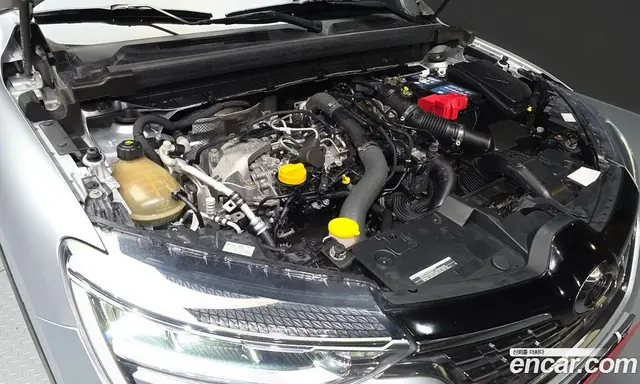 Renault (Samsung) XM3 2020 1.3 автомат (гидро), миниатюра 6