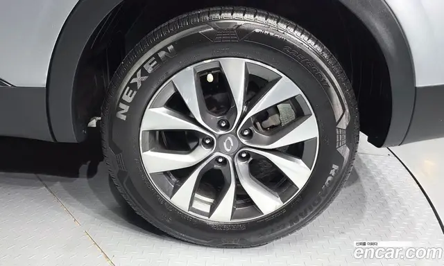 Renault (Samsung) XM3 2020 1.3 автомат (гидро), миниатюра 7