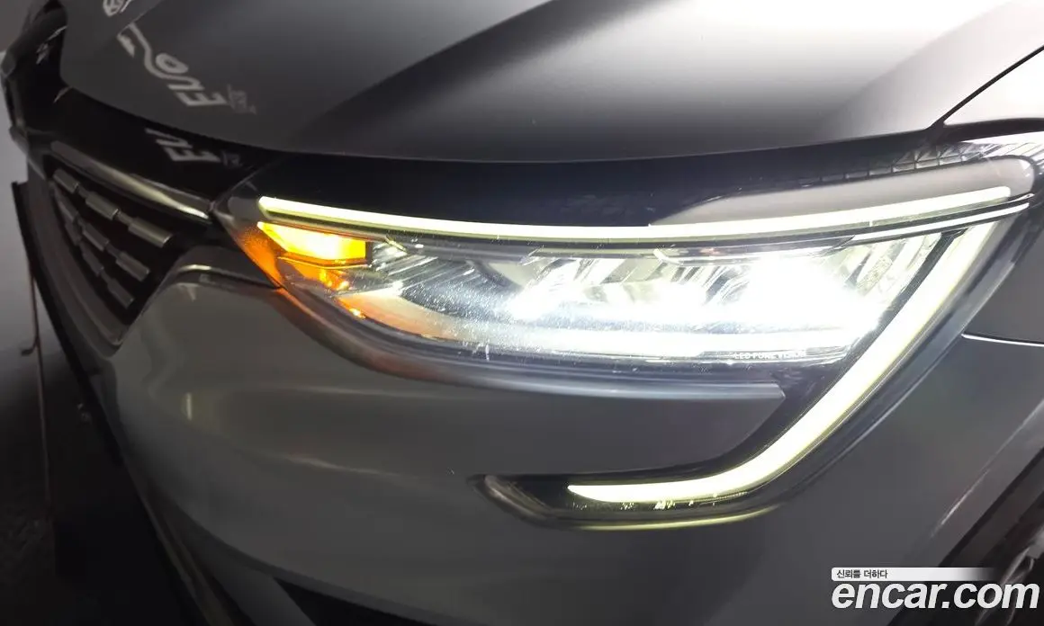Renault (Samsung) XM3 2020 1.3 автомат (гидро), фото 8