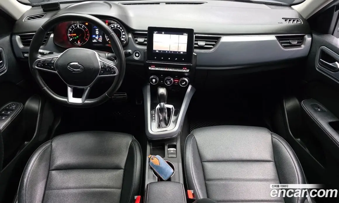 Renault (Samsung) XM3 2020 1.3 автомат (гидро), фото 10