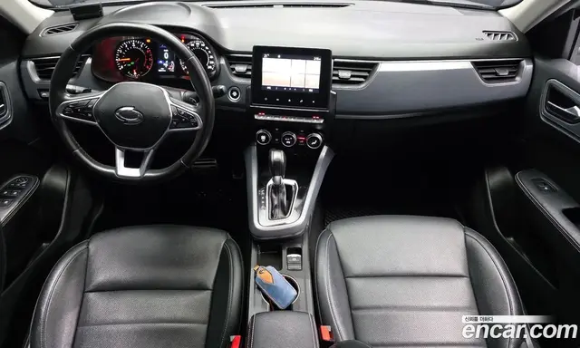 Renault (Samsung) XM3 2020 1.3 автомат (гидро), миниатюра 10