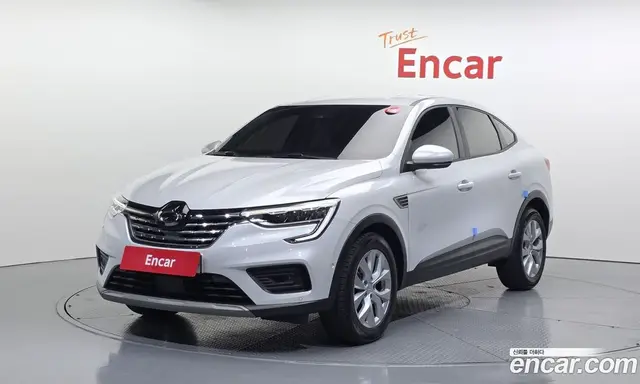 Renault (Samsung) XM3, 2020, 70 154 км