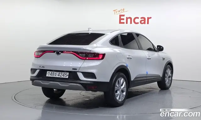 Renault (Samsung) XM3 2020 1.6 автомат (гидро), миниатюра 2