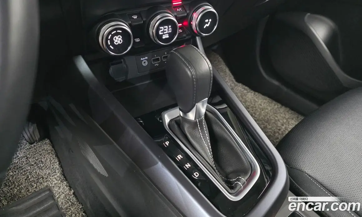 Renault (Samsung) XM3 2020 1.6 автомат (гидро), фото 12
